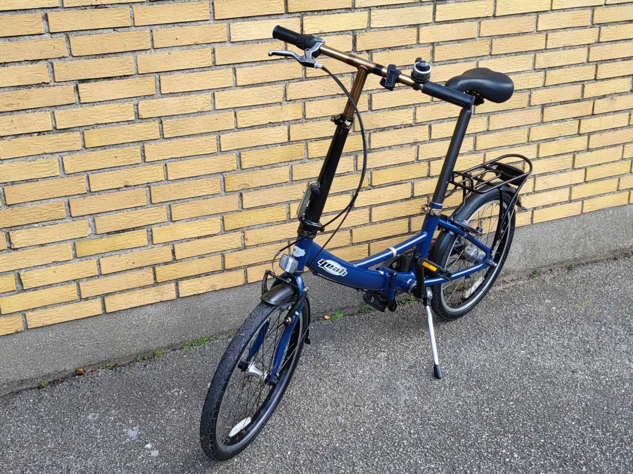 Billede 2 - Foldecykel Yeah 