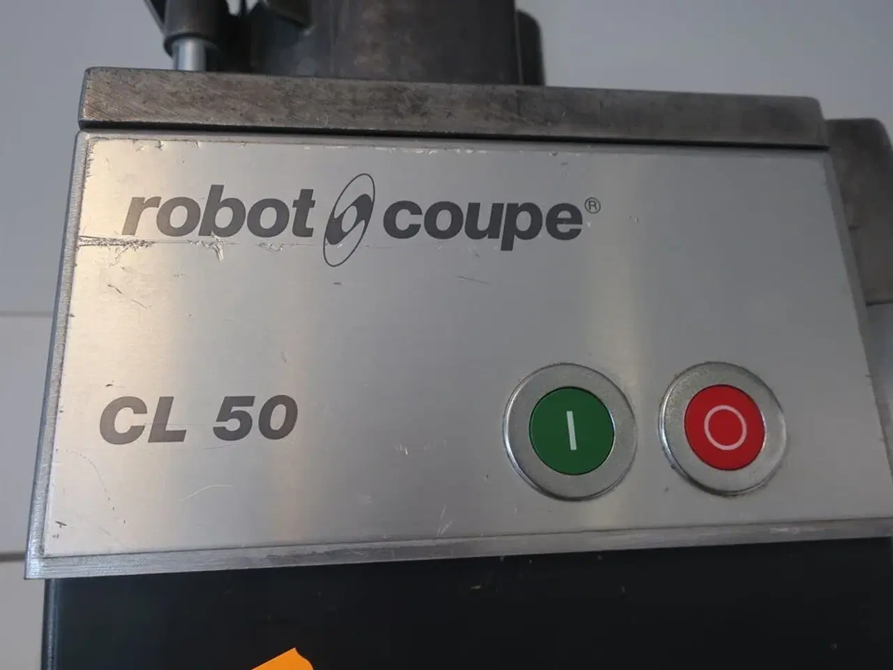 Billede 2 - Grønthakker ROBOT COUPE CL 50