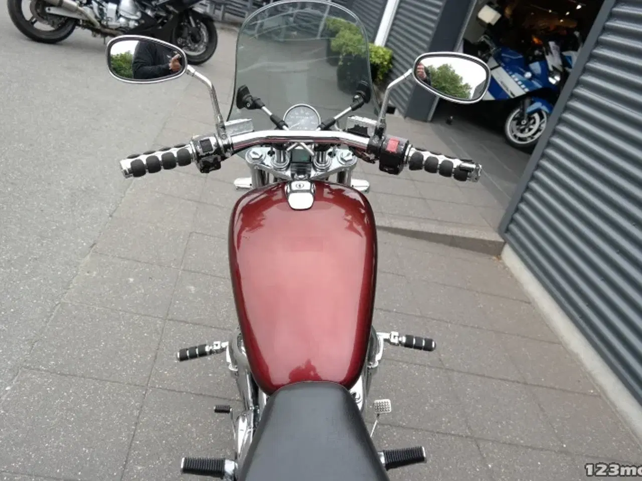 Billede 21 - Suzuki VS 400 Intruder ENGROS/UDEN KLARGØRING
