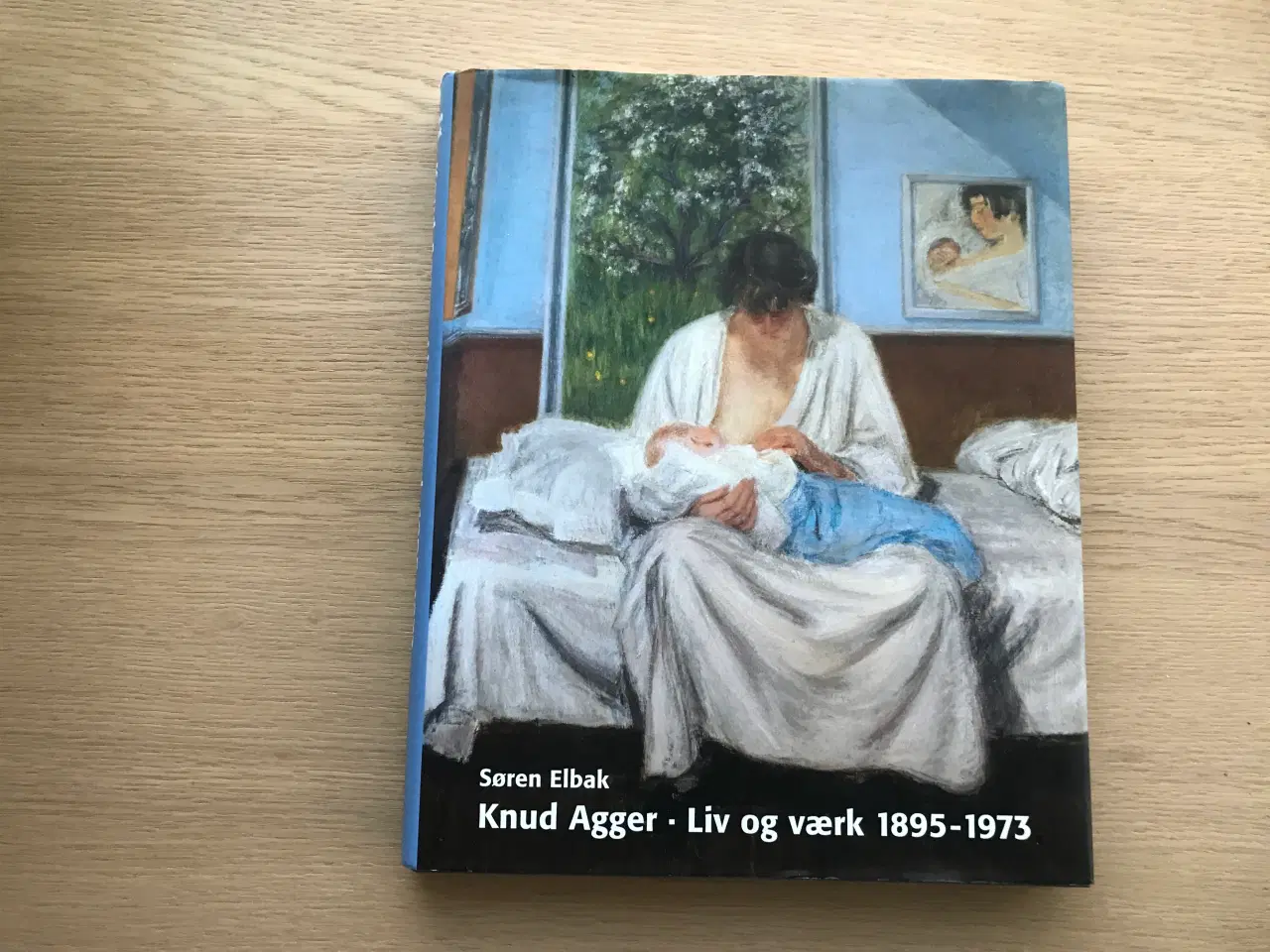 Billede 1 - Knud Agger  Liv og værk 1895-1973 