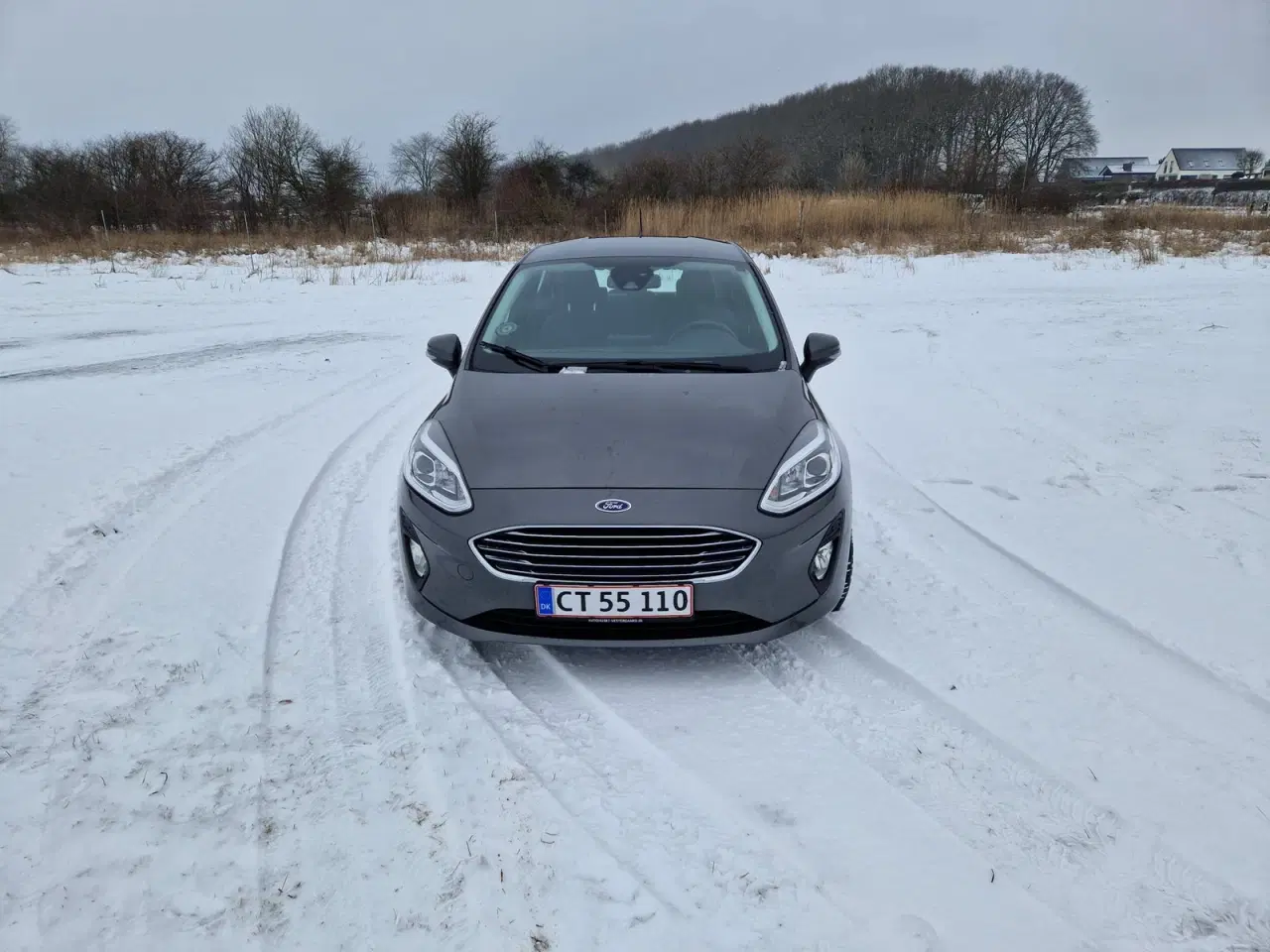 Billede 2 - Ford Fiesta 1,5 TDCi 85 Titanium