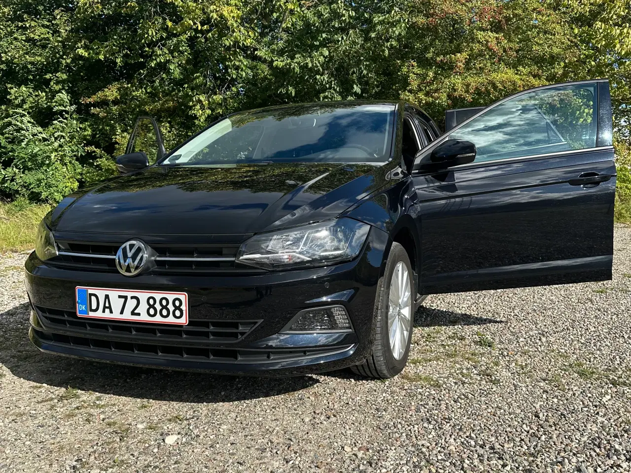 Billede 2 - VW Polo Comfortline Connect 1,0 TSI 95 HK – Nysyne