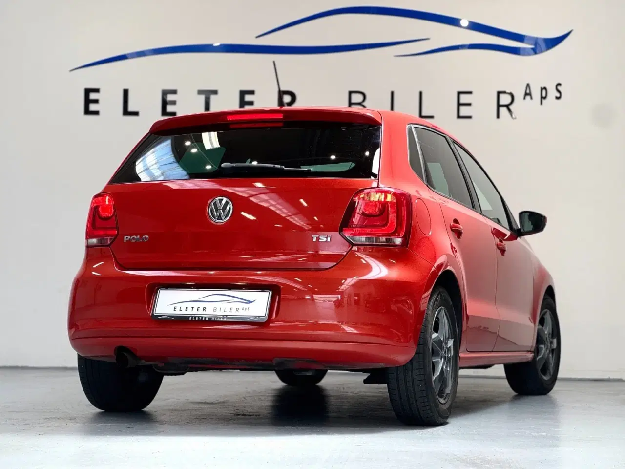 Billede 4 - VW Polo 1,2 TSi 90 Comfortline