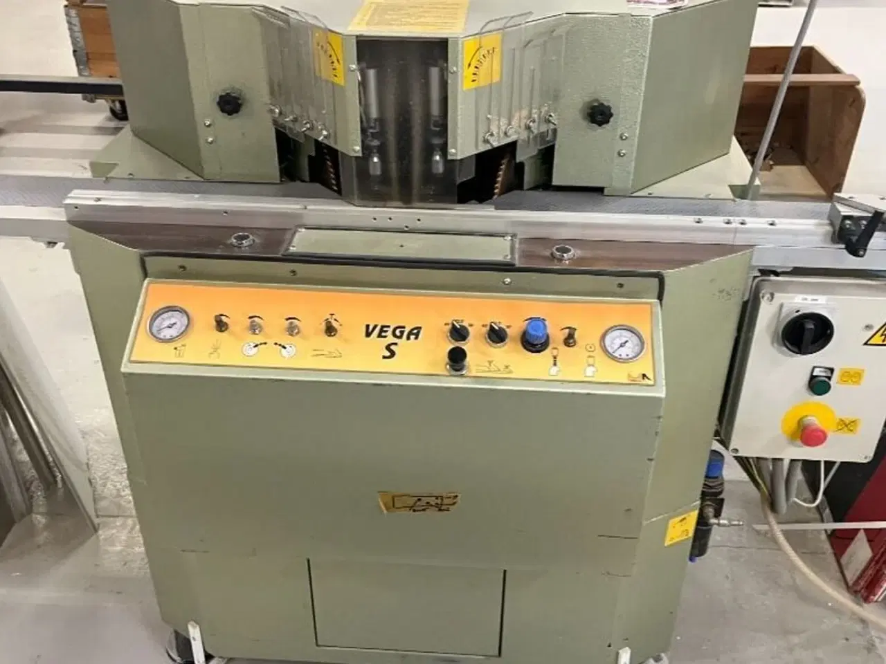 Billede 2 - VEGA S Dobbelt gerings sav