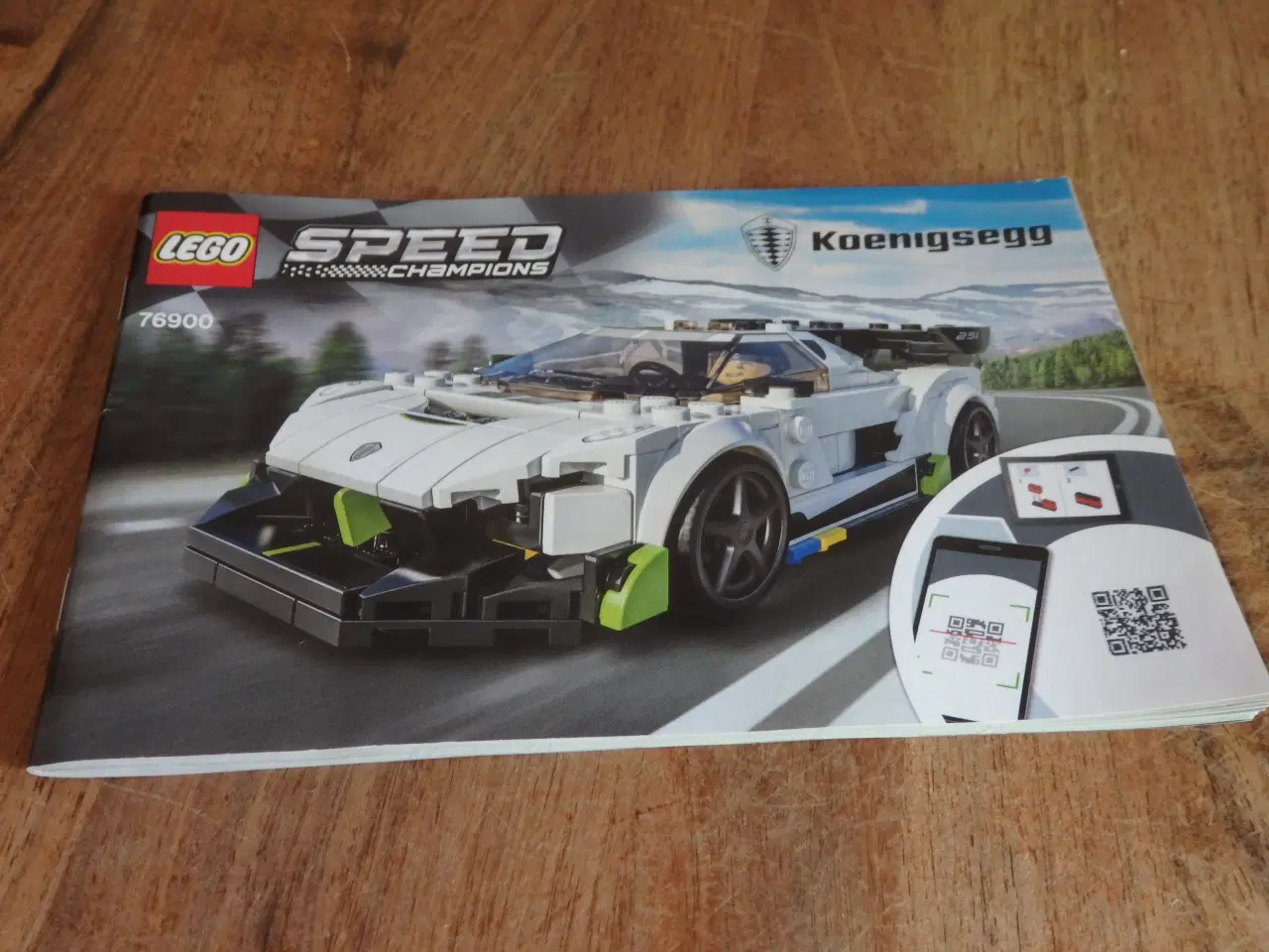 Billede 4 - LEGO : SPEED CHAMPIONS : 76900