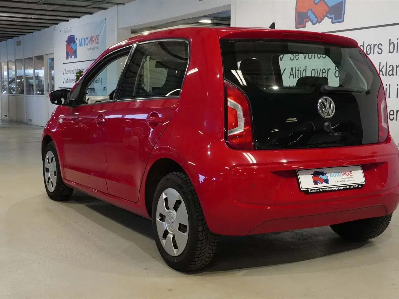 Billede 6 - VW up 1,0 MPI BMT Move 60HK 5d