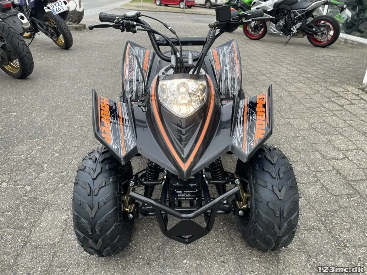 Billede 3 - Hooper Z90 ATW