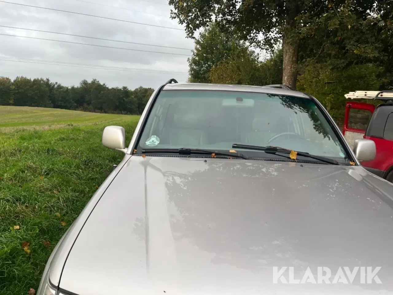 Billede 6 - Varebil Toyota Land Cruiser 4.2 van