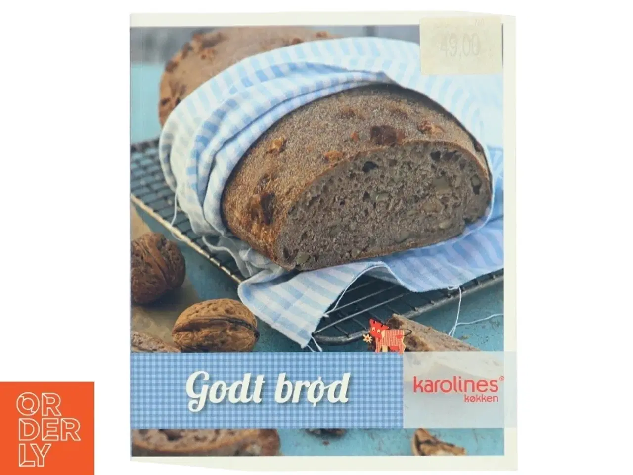 Billede 1 - Godt brød (Bog)