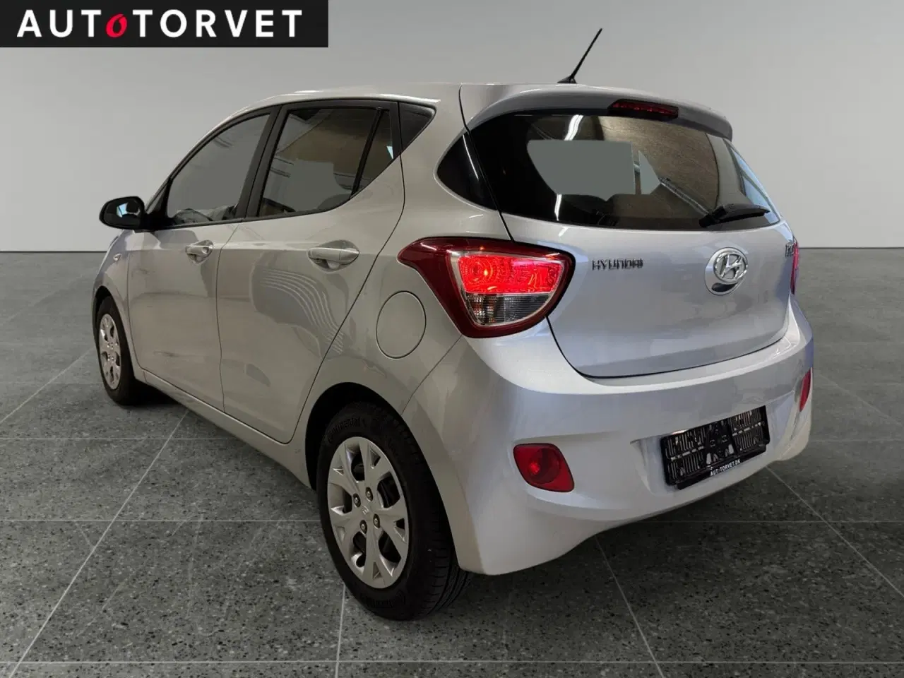 Billede 4 - Hyundai i10 1,0 Go Air