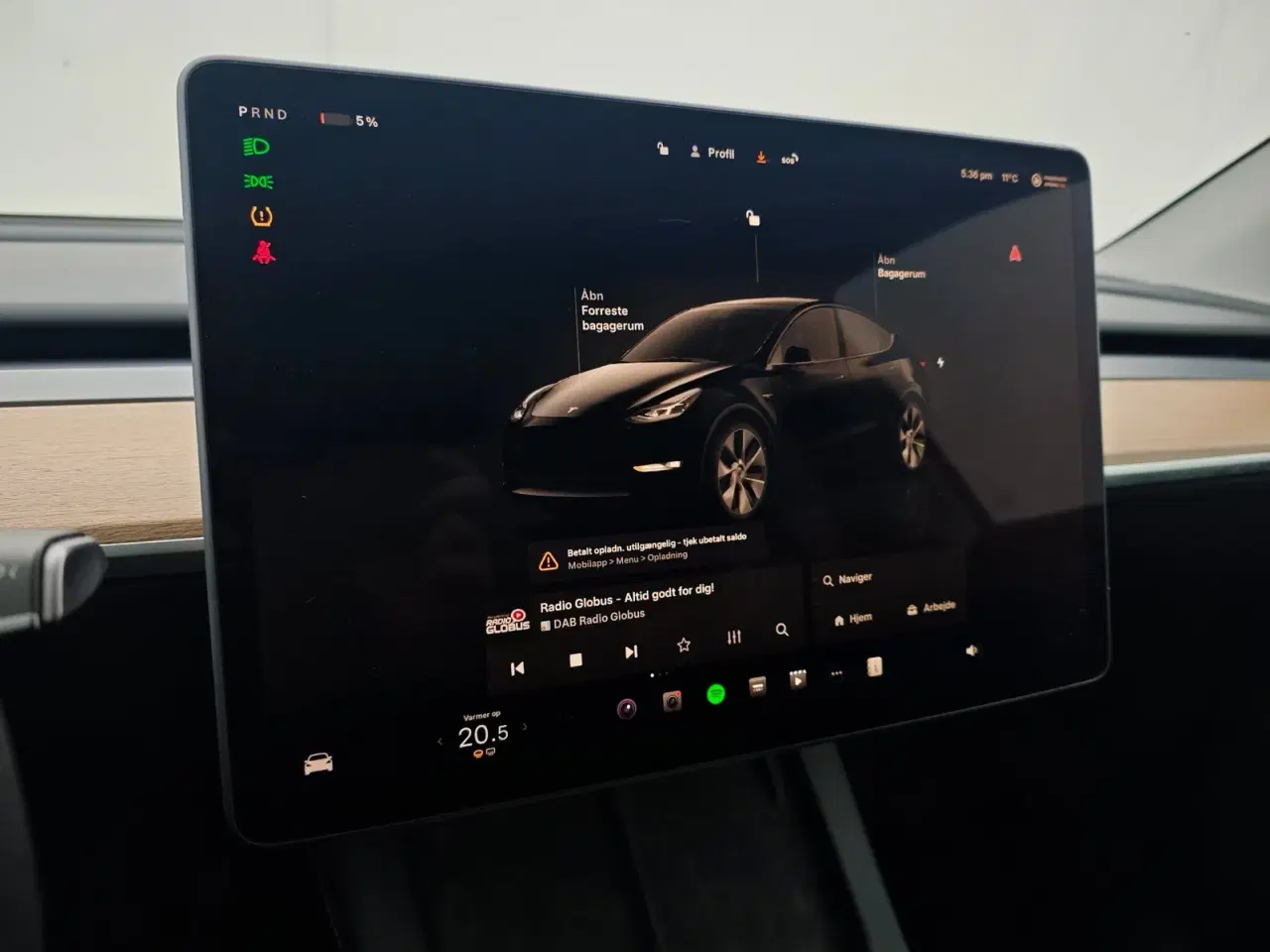 Billede 16 - Tesla Model Y  RWD