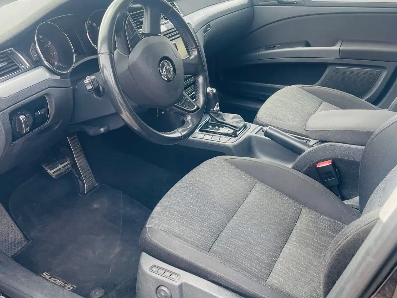 Billede 5 - Skoda Superb 1,8 TSi 160 Ambition Combi DSG