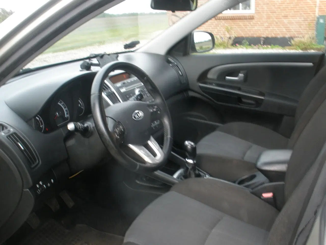 Billede 3 - KIA CEED 1,6 Diesel St. Car