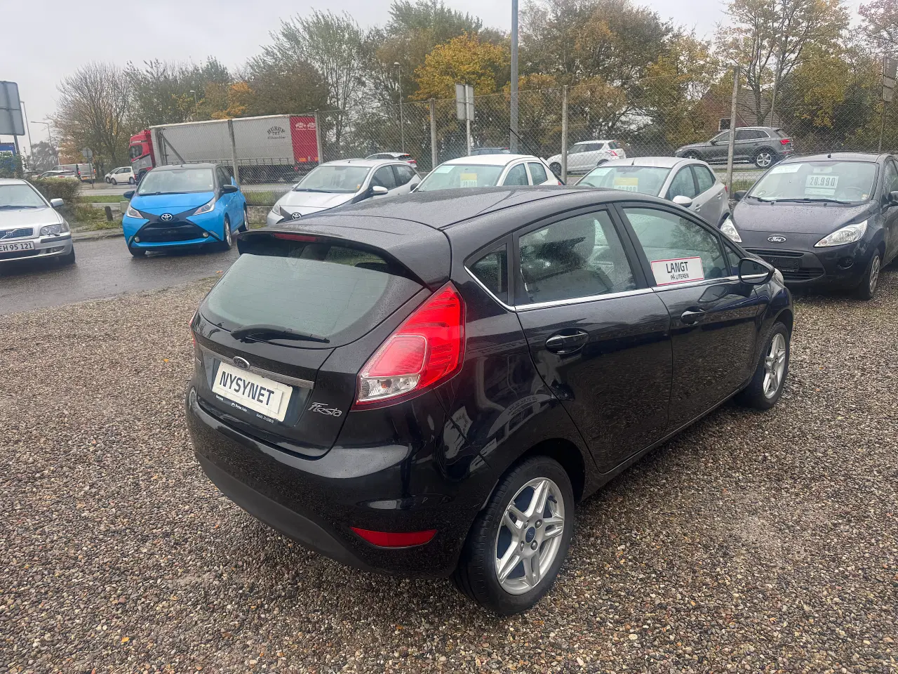 Billede 8 - Ford Fiesta Nysyn Køre 24 Km/l Afgift 420kr