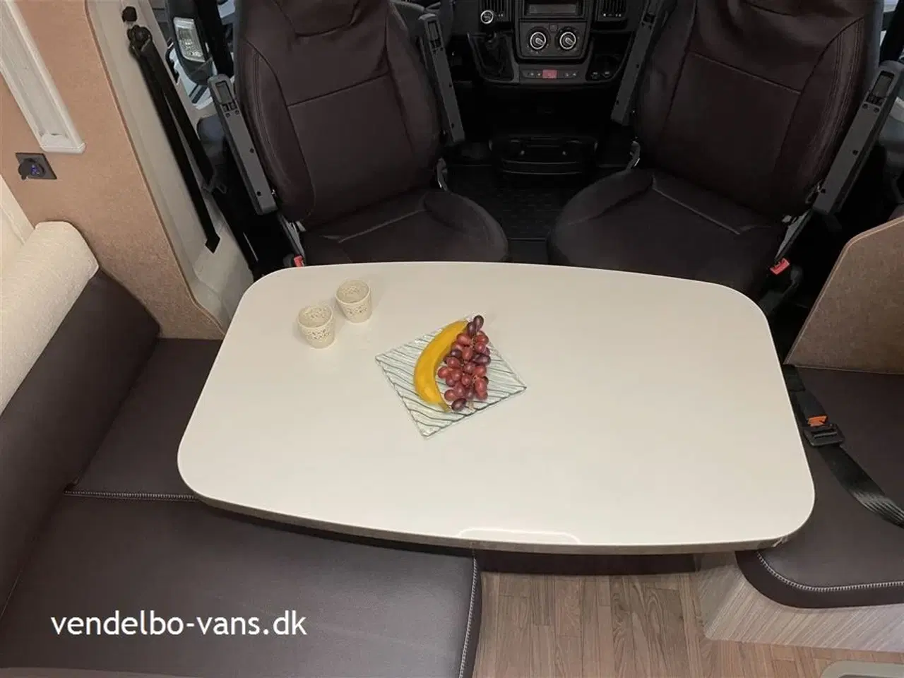 Billede 6 - 2023 - Elnagh T-Loft 530   Enkeltsenge og stor garage - 5 selepladser