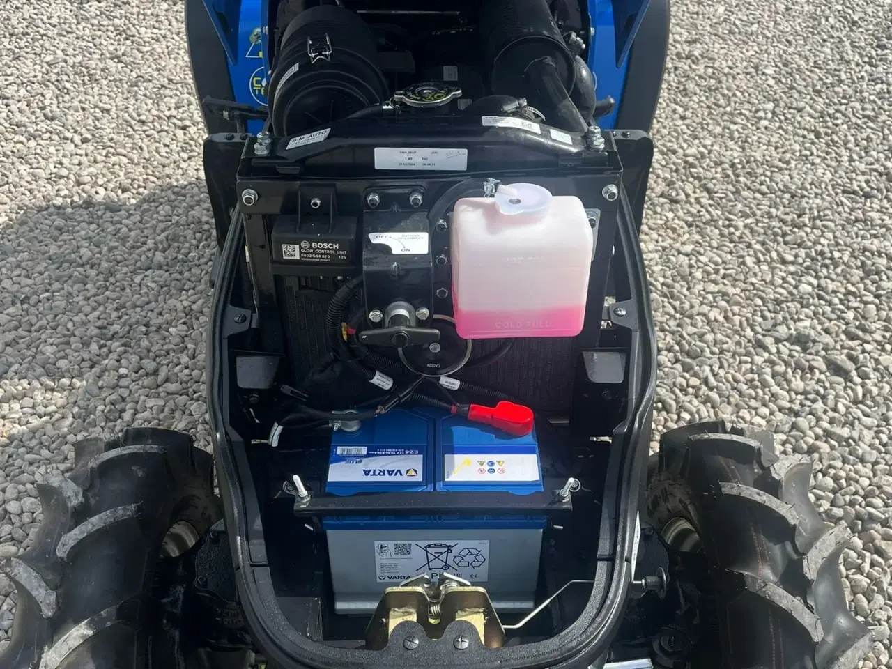 Billede 9 - Solis S26 6+2 gearmaskine med servostyring