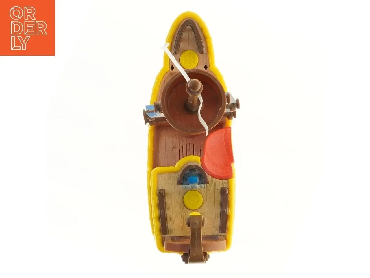 Billede 2 - Pirat skib legetøj (str. 40 cm)