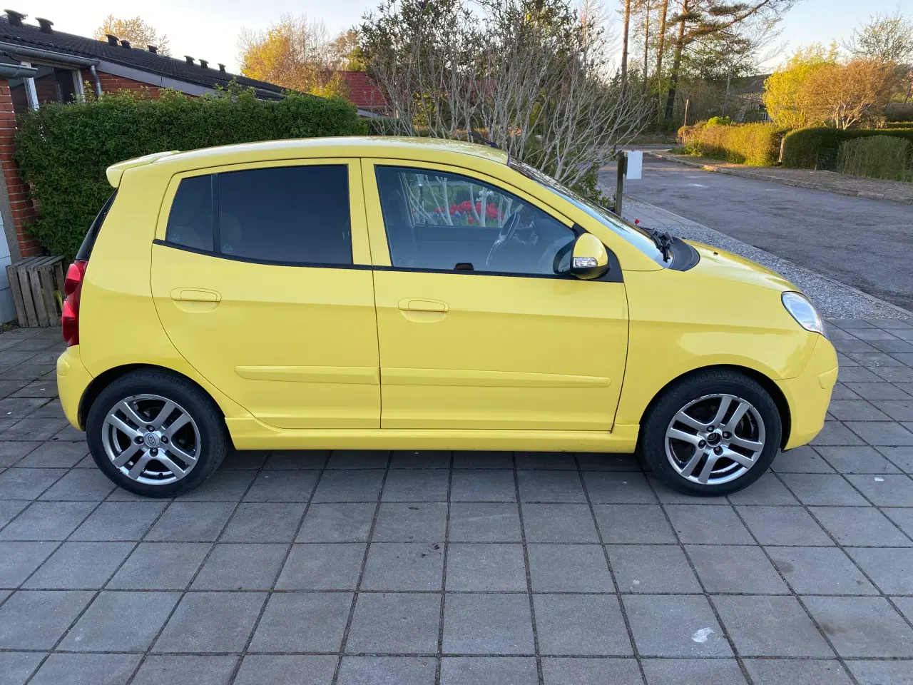 Billede 2 - Kia Picanto 1.1 Exclusive – Nysynet