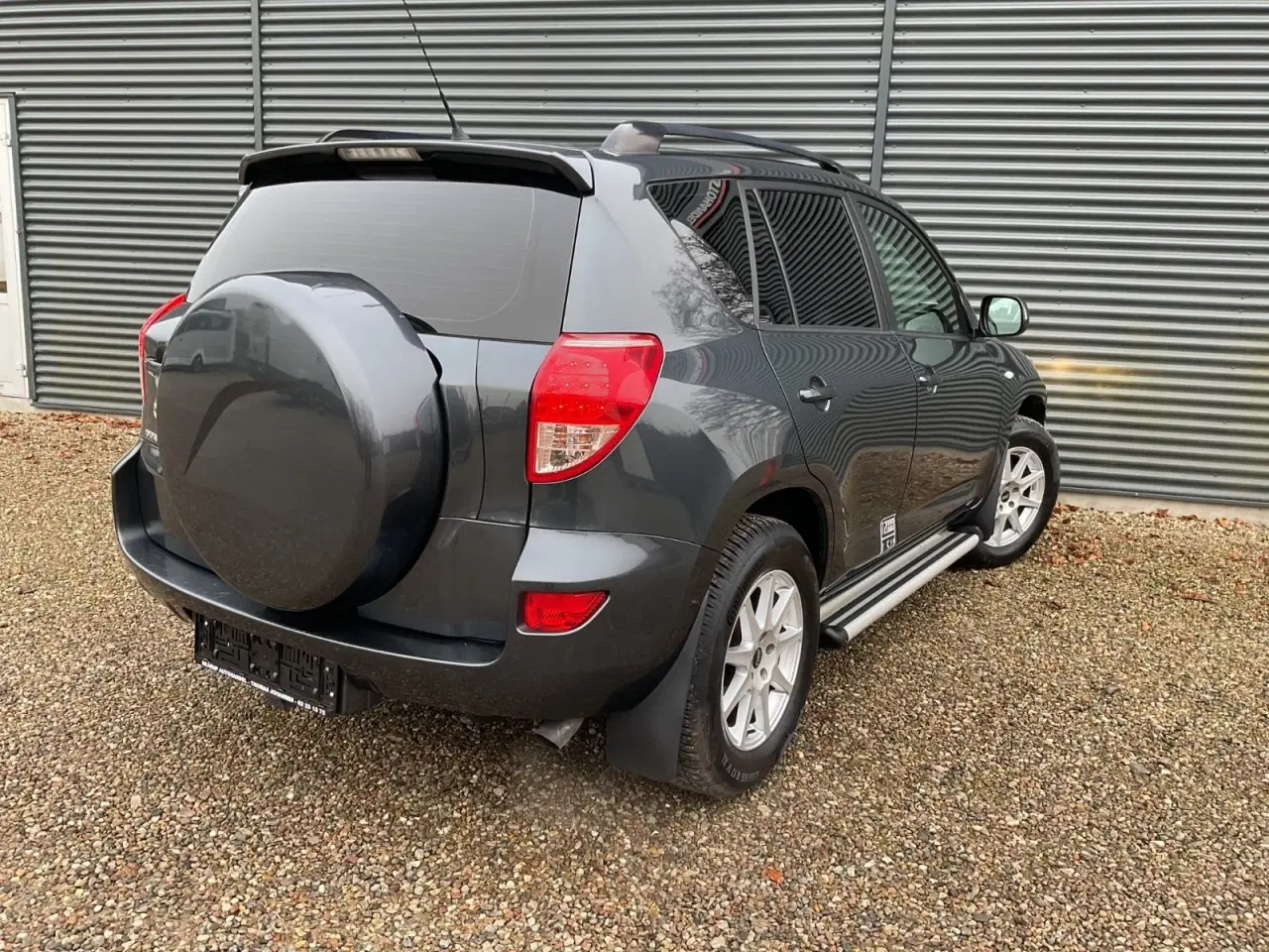 Billede 2 - Toyota RAV4 2,0 VVT-i aut. 4x4 Van