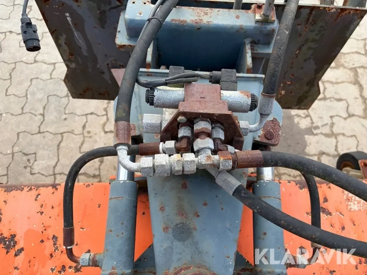 Billede 10 - Kost Tuchel Profi FMK 200 HS 600