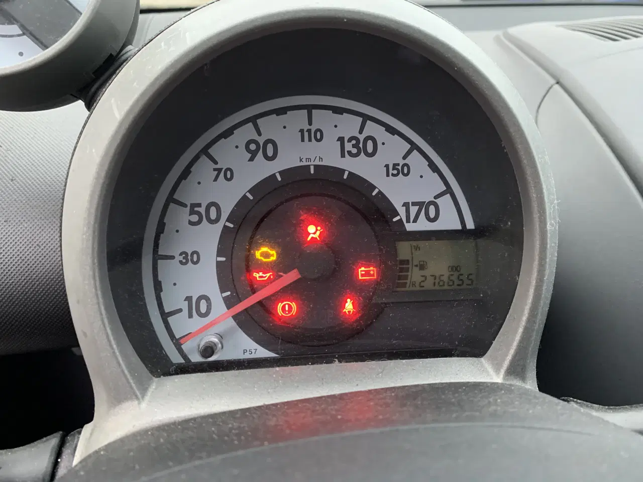 Billede 4 - Peugeot 107