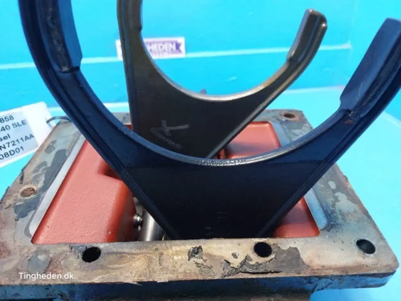 Billede 8 - New Holland 6640 Dæksel F2NN7211AA