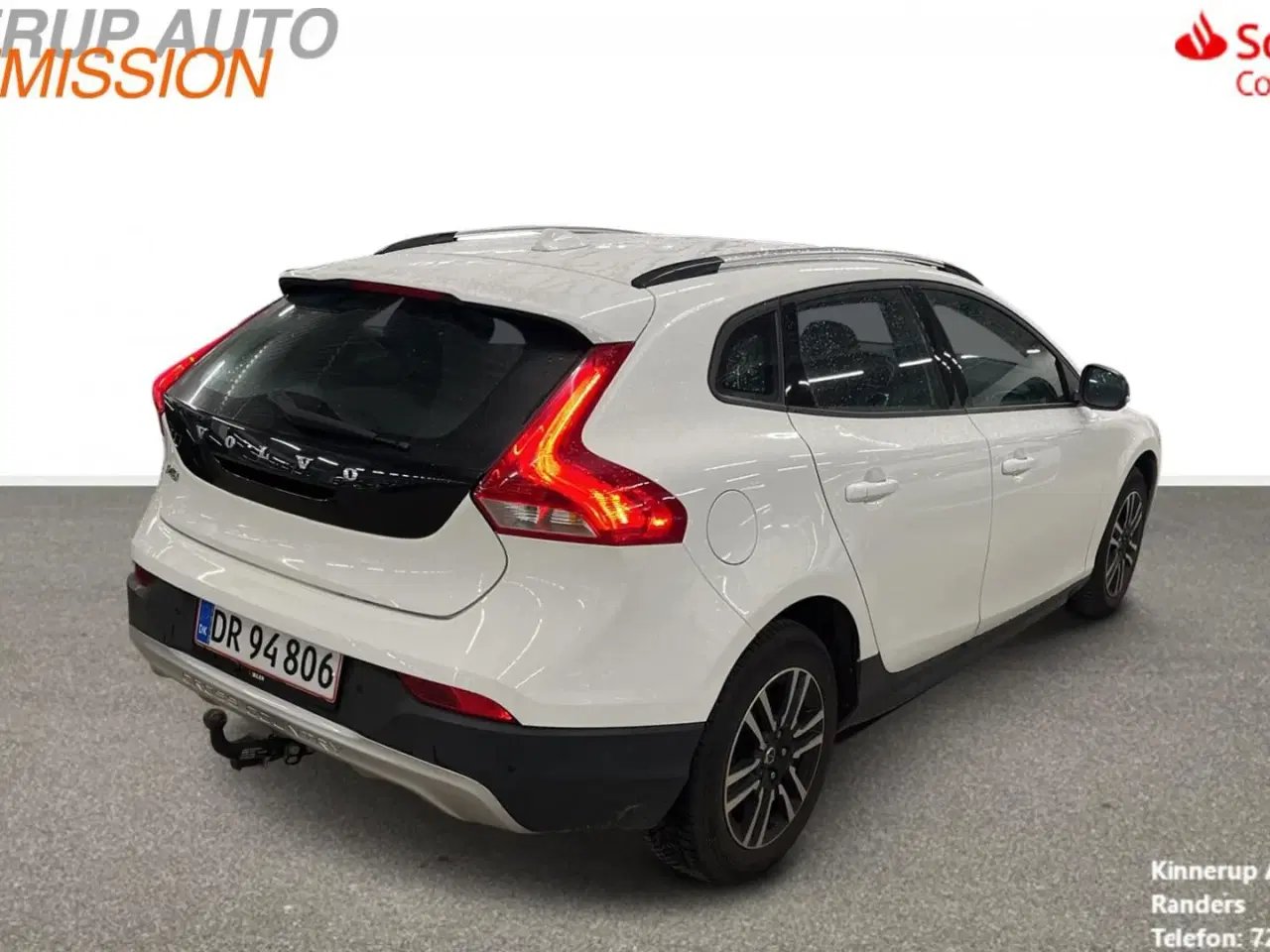 Billede 3 - Volvo V40 Cross Country 2,0 D2 Momentum 120HK 5d 6g