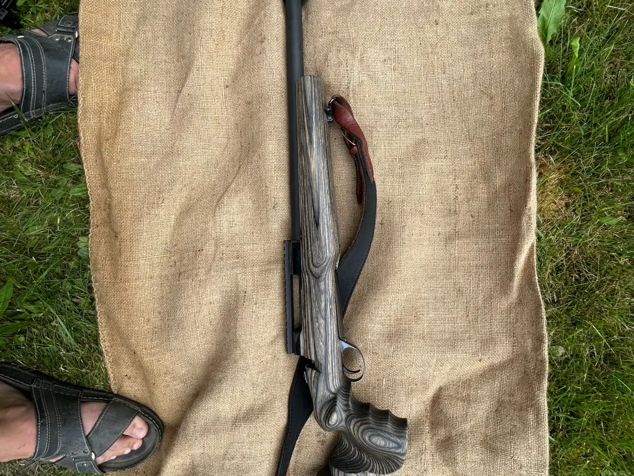 Billede 2 - Sako 75 cal 30,06