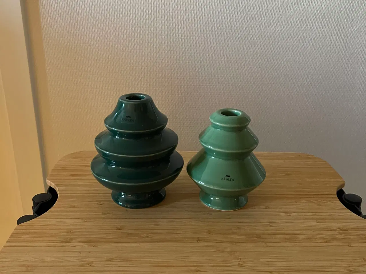 Billede 1 - Kähler avvento lysestage