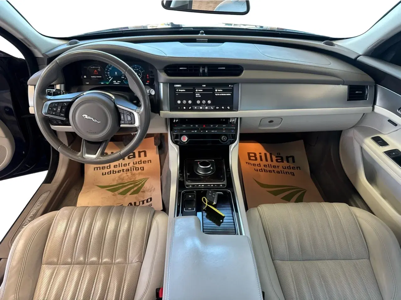 Billede 9 - Jaguar XF 2,0 P250 Prestige Sportbrake aut.