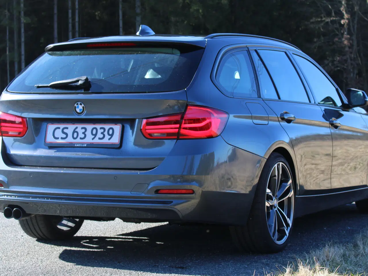 Billede 3 - BMW 320D F31 Sportline