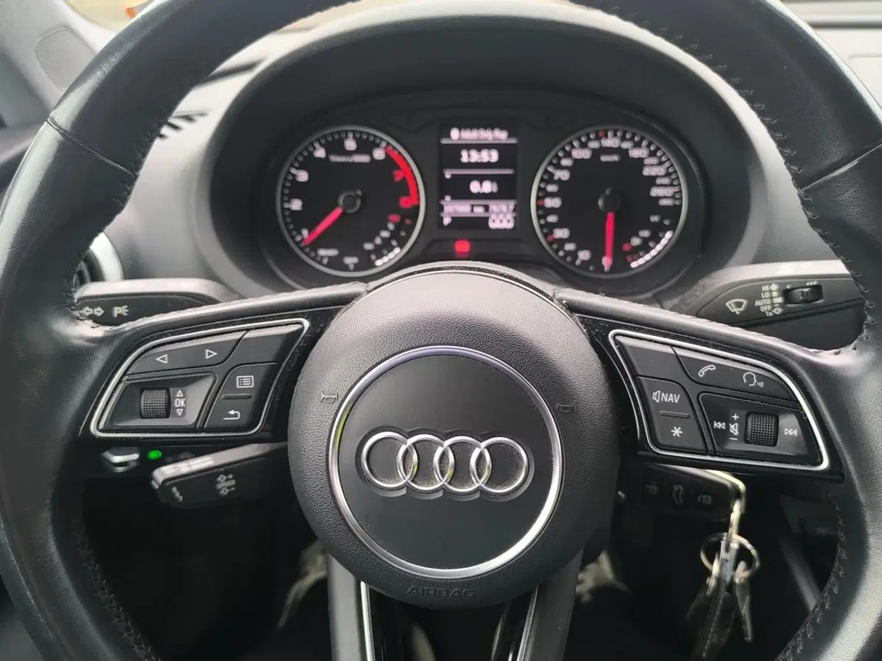 Billede 7 - Audi A3 1,5 TFSi 150 Sport S-tr.