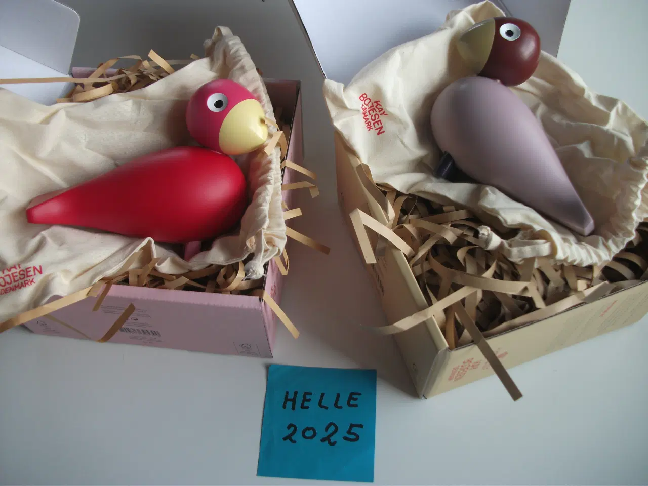Billede 2 - Kay Bojesen fugle