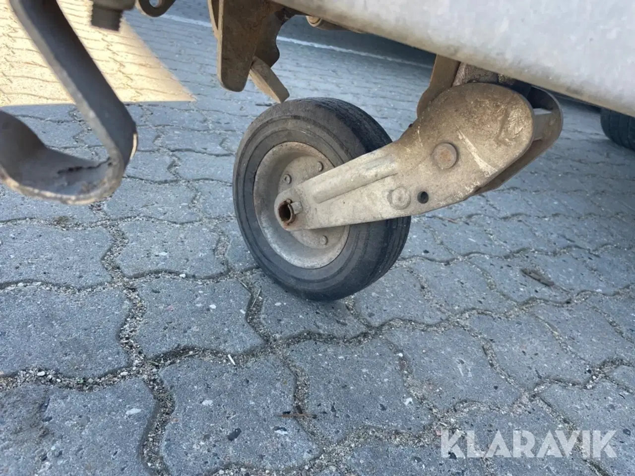 Billede 12 - Maskintrailer Variant 2000kg