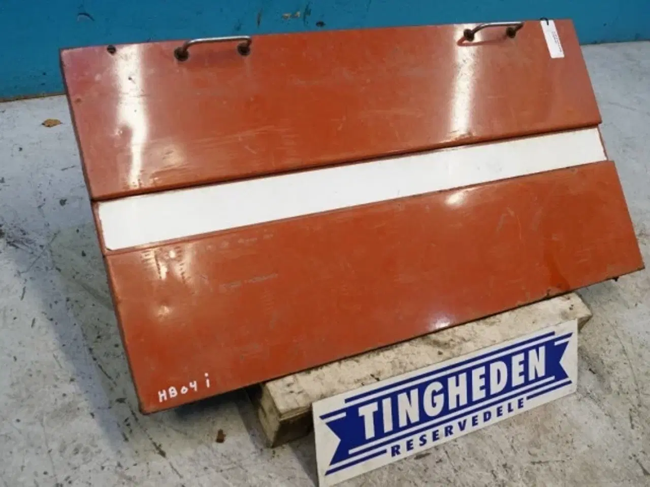 Billede 8 - Hesston 4700 Låge 700610304