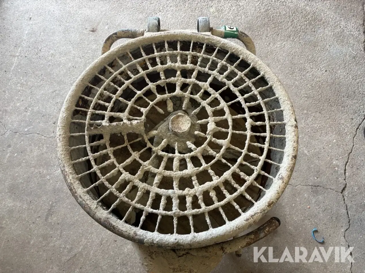 Billede 9 - Tvangsblander Soroto