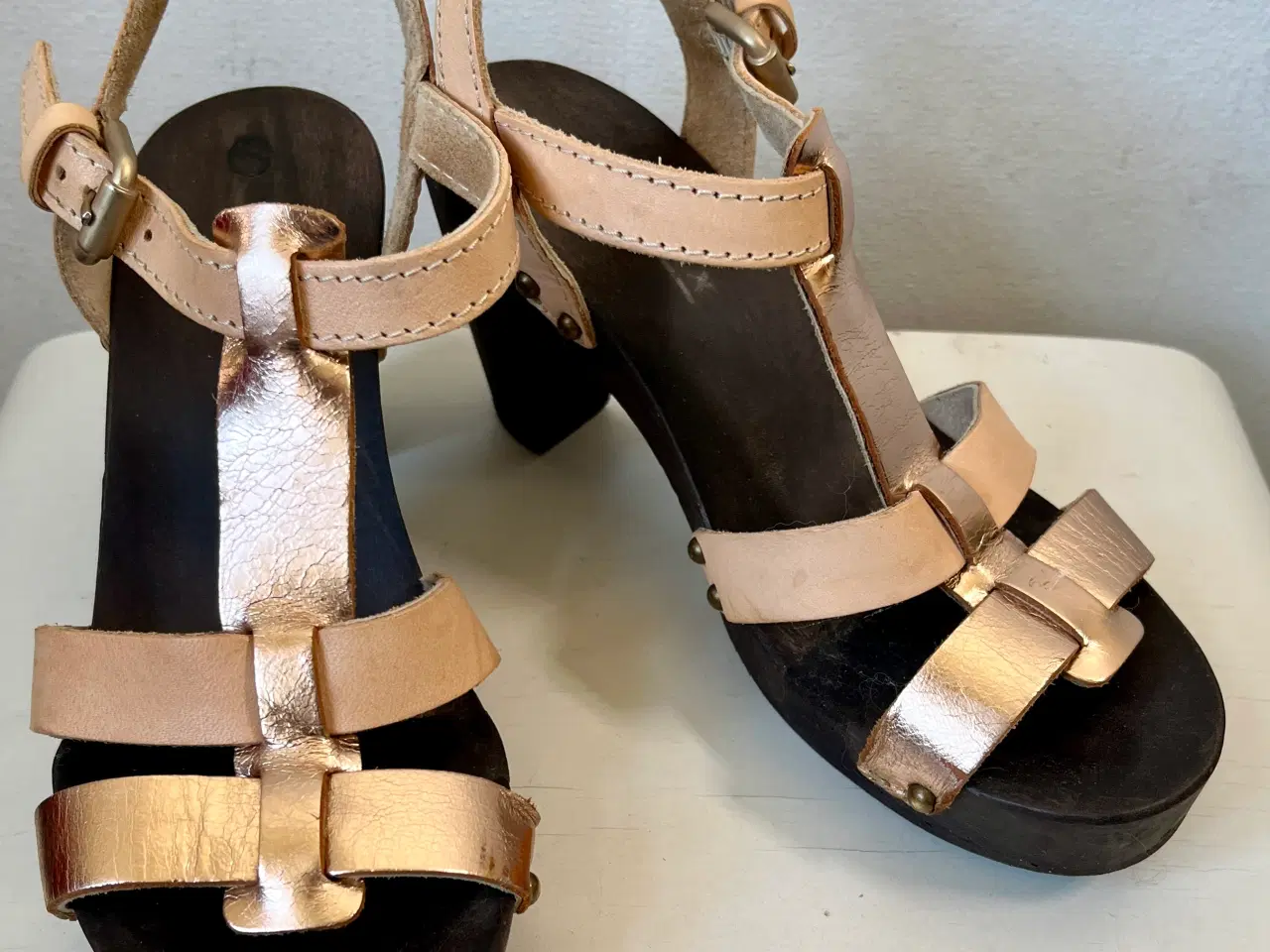 Billede 1 - SoftClox, sandaler, str 37