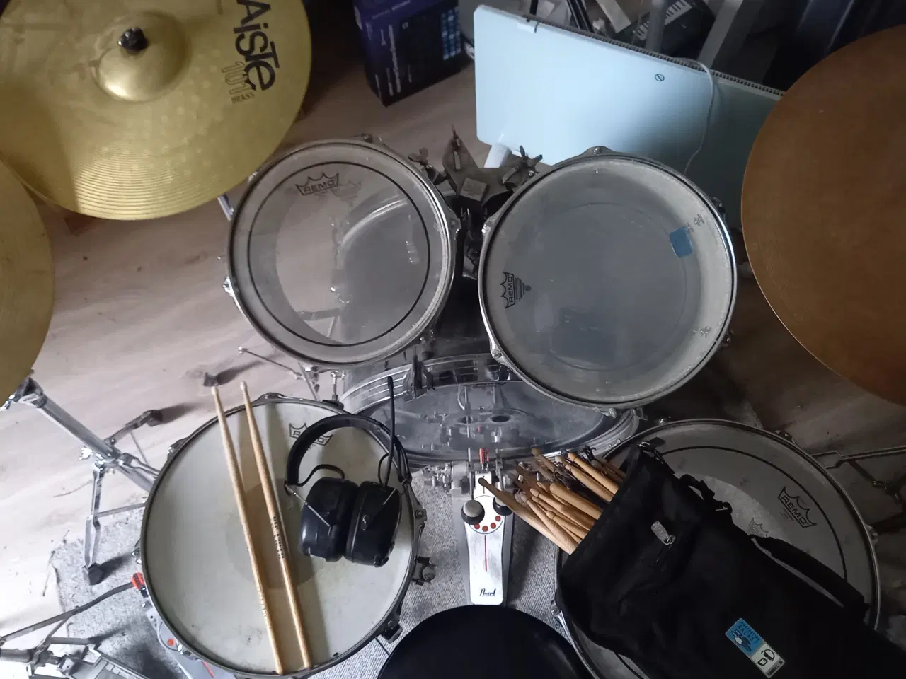 Billede 3 - Vellydende Tama Swingstar sælges