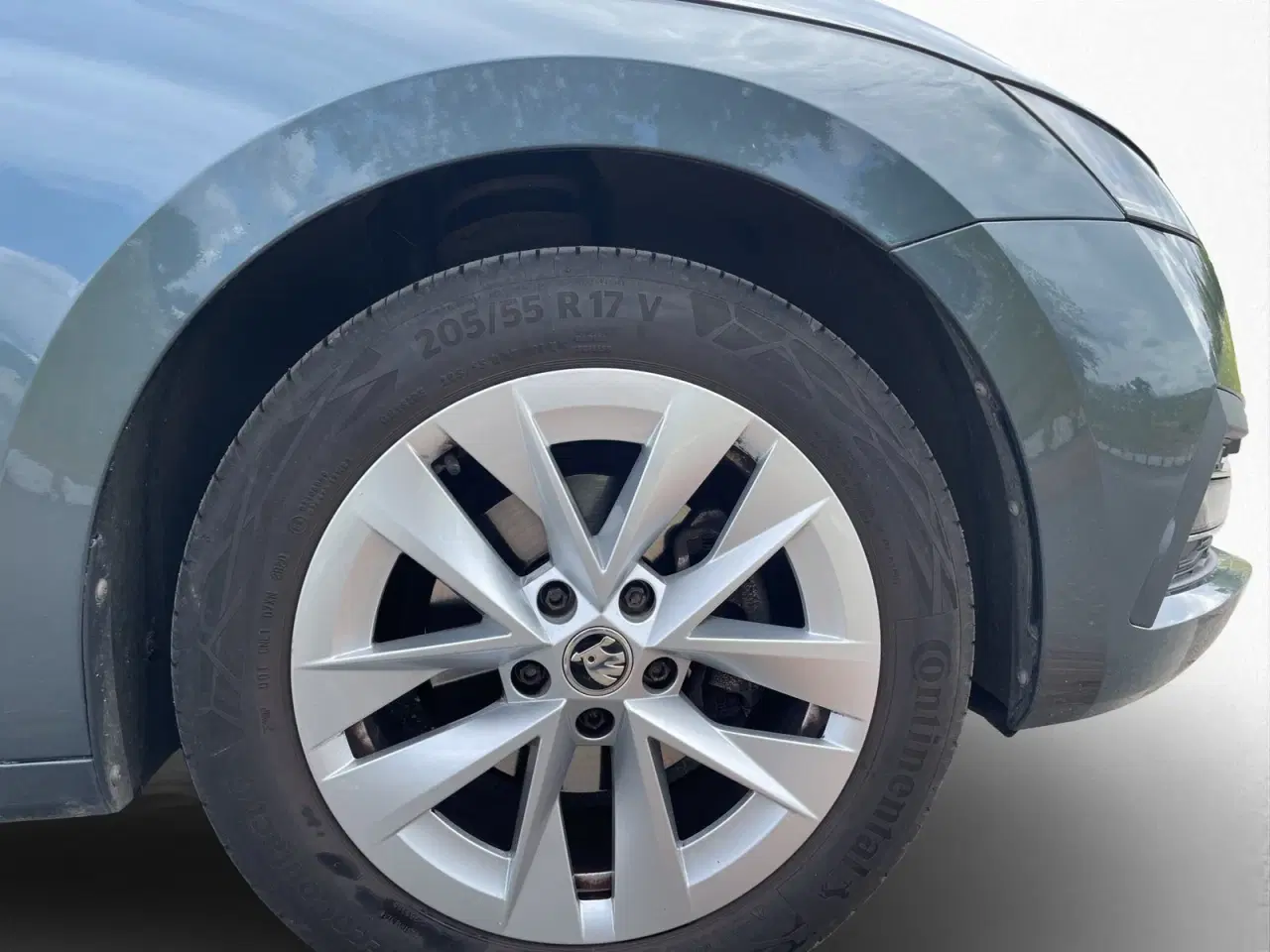 Billede 18 - Skoda Octavia 1,5 eTSi 150 Ambition Combi DSG