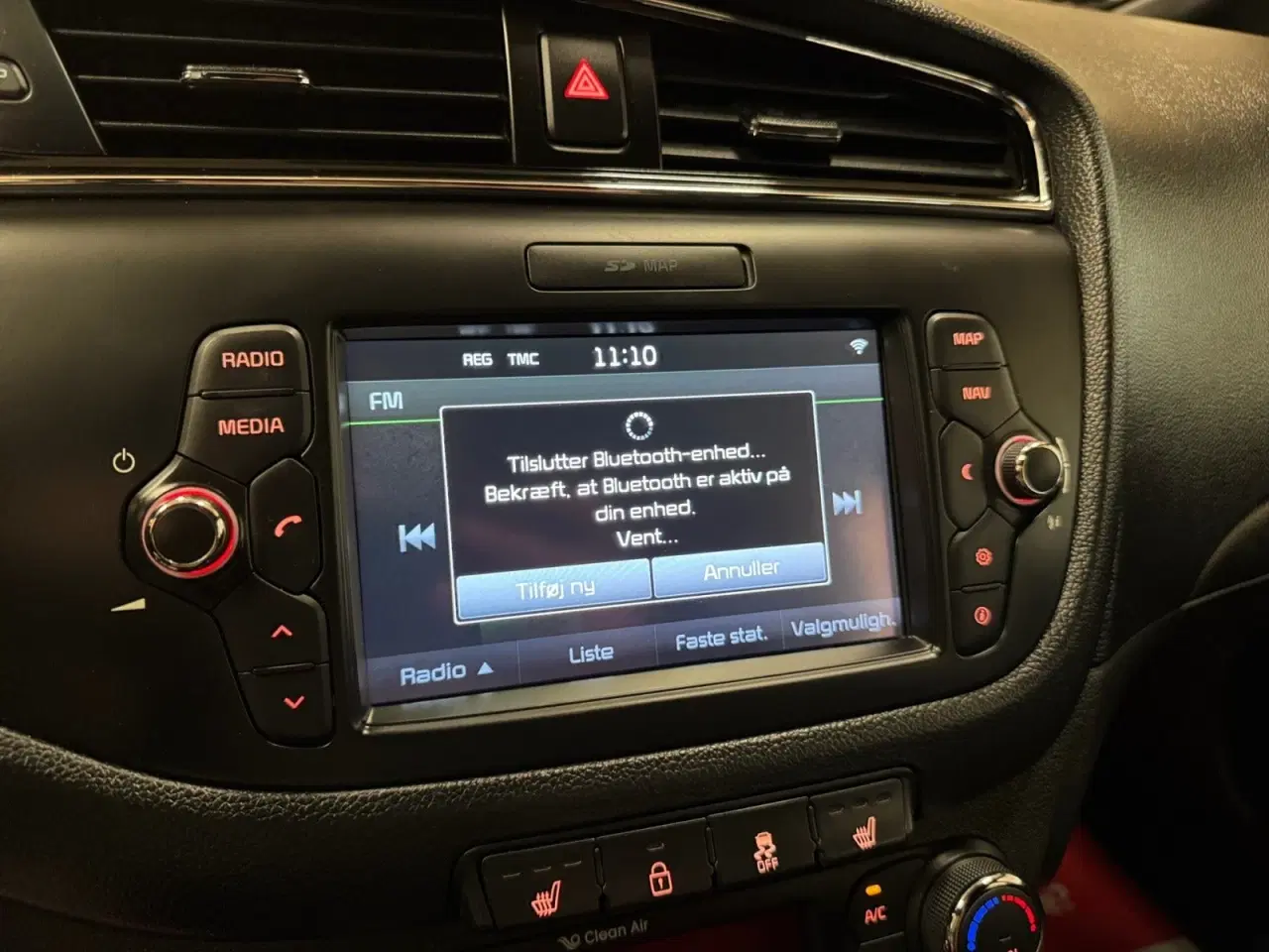 Billede 10 - Kia Ceed 1,6 CRDi 136 GT-Line SW