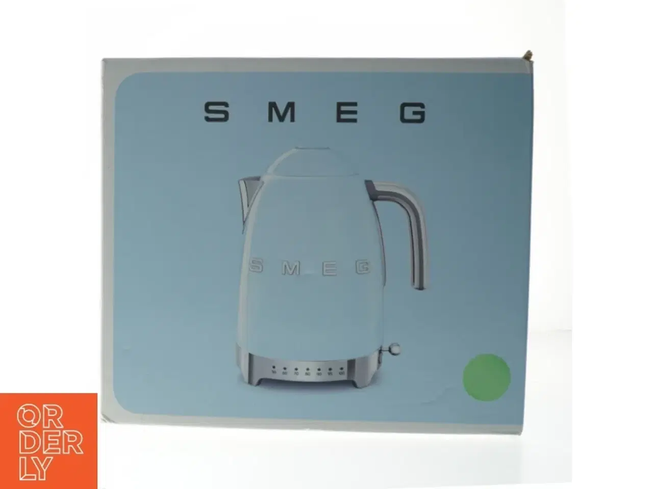 Billede 2 - Elektrisk kedel Smeg fra Smeg (str. 23 cm)