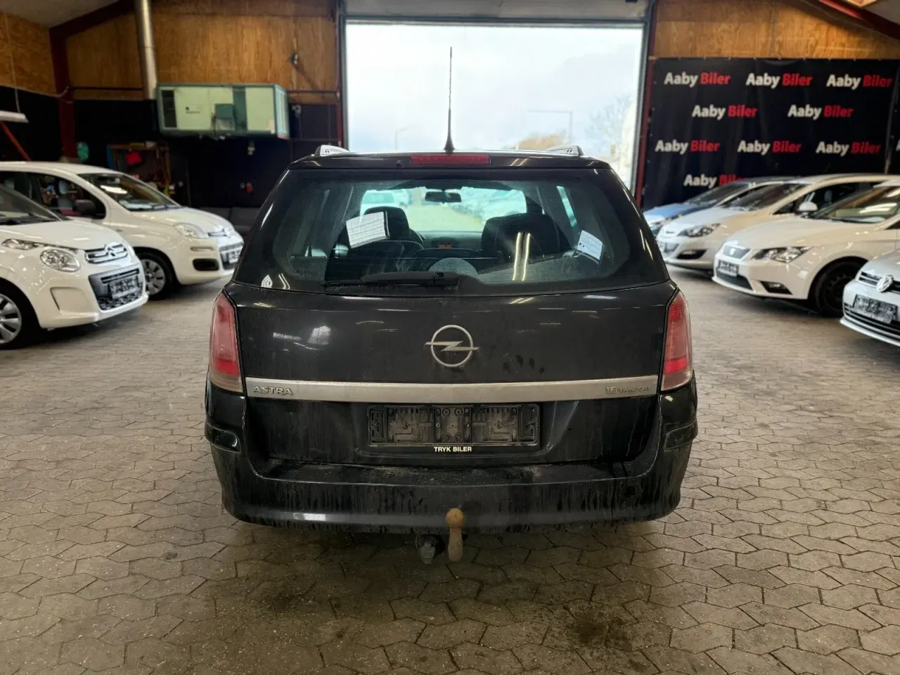 Billede 5 - Opel Astra 1,6 16V 105 Easytr.