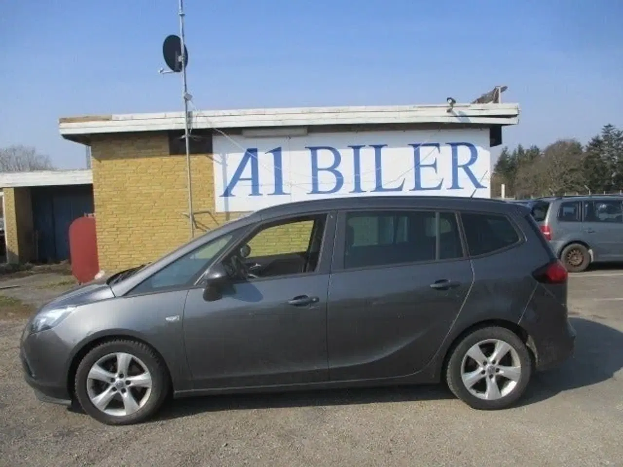 Billede 13 - Opel Zafira Tourer 1,4 T 120 Enjoy eco 7prs