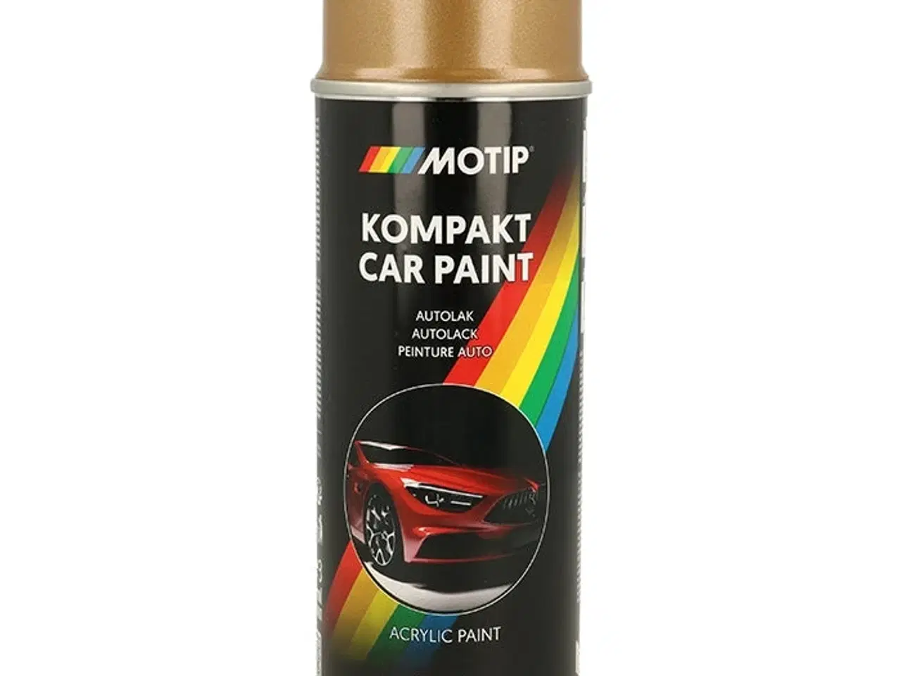 Billede 1 - Motip Autoacryl spray 52345 - 400ml