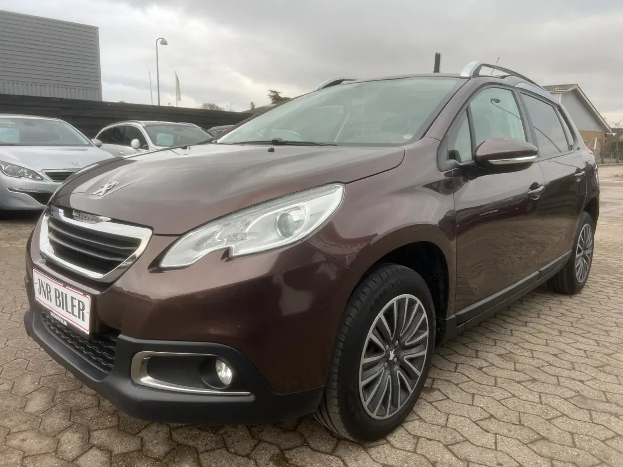 Billede 17 - Peugeot 2008 1,2 VTi 82 Allure Sky