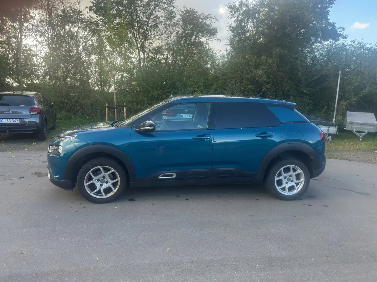 Billede 8 - Citroën C4 Cactus 1,5 BlueHDi 100 Iconic Van