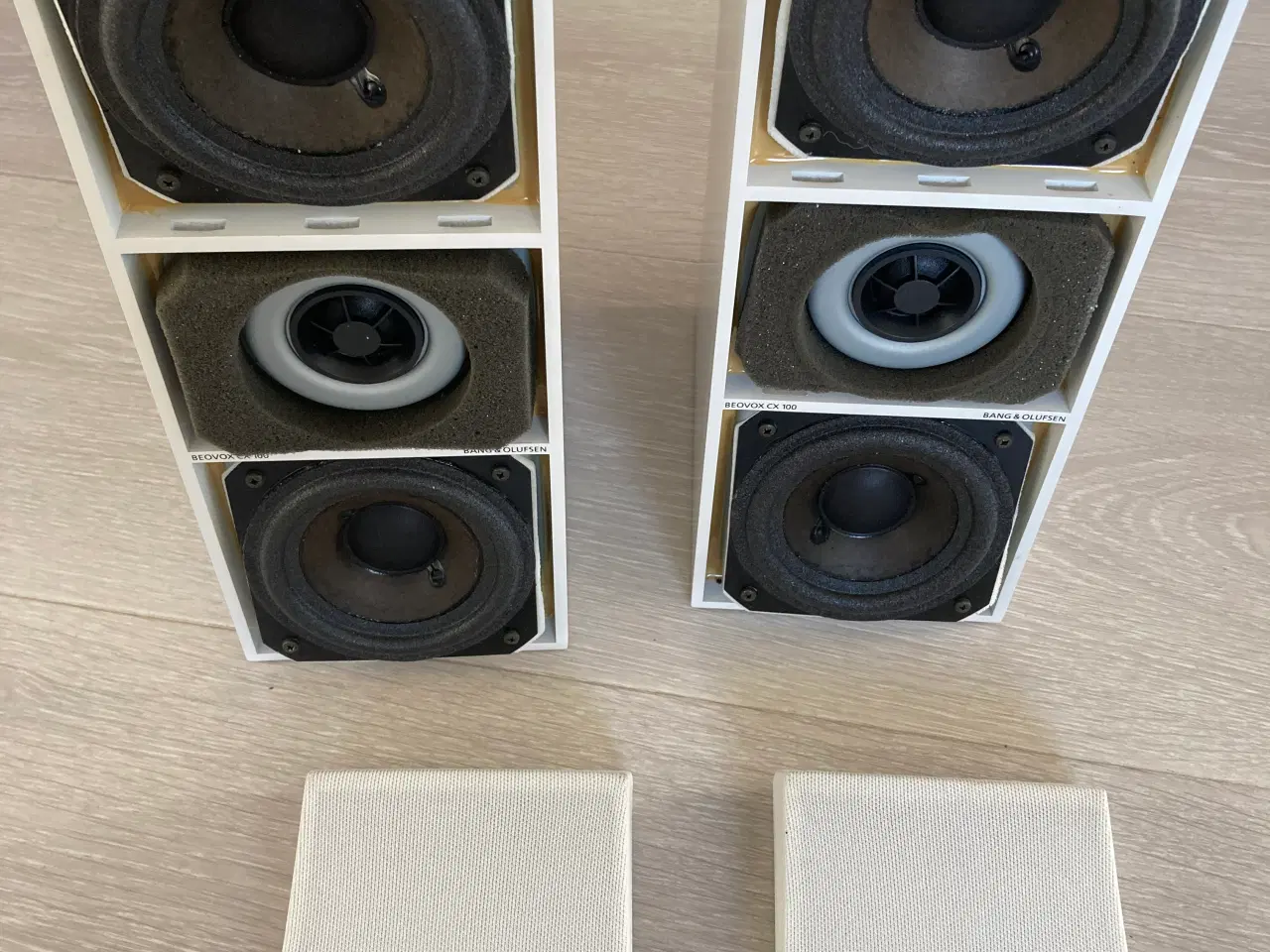 Billede 7 - Bang & Olufsen Beovox CX100