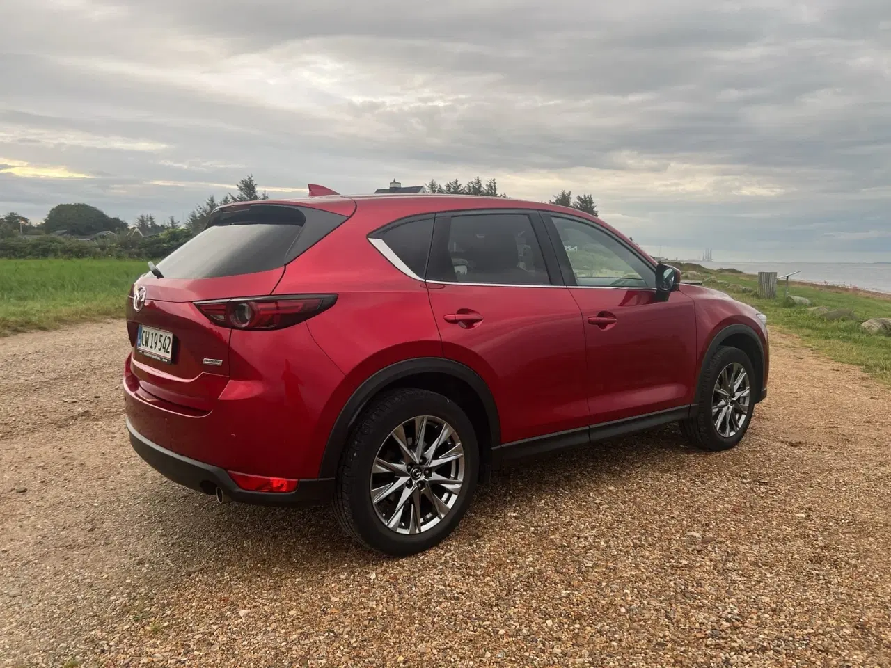 Billede 5 - Mazda CX-5 2,0 SkyActiv-G 165 Optimum aut.