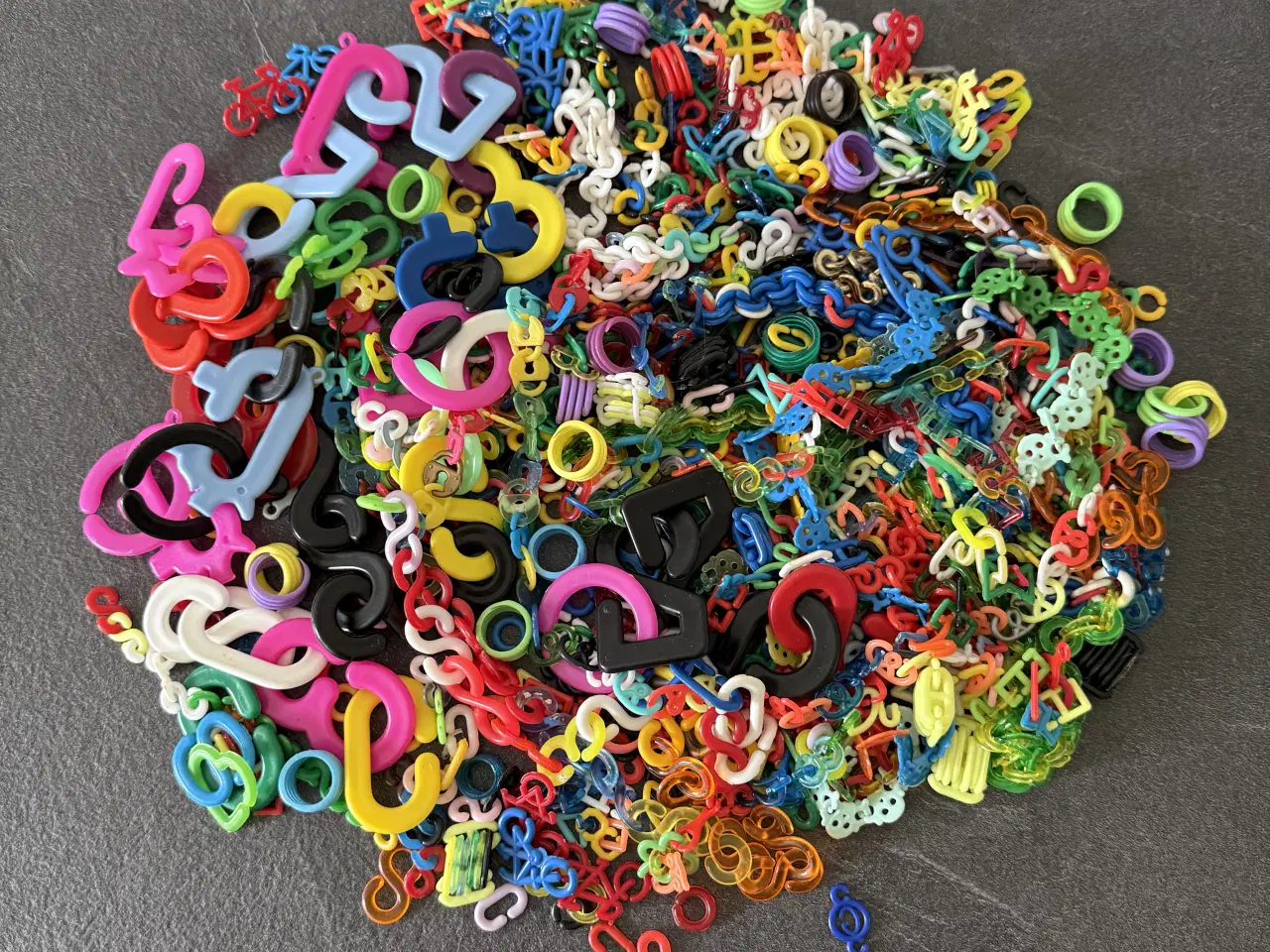 Billede 2 - Hønseringe samling 