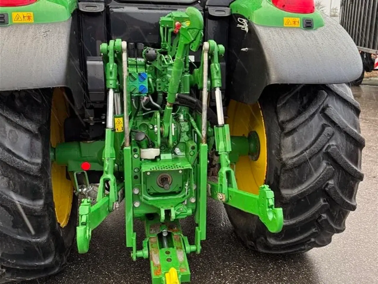 Billede 12 - John Deere 6120M PÅ VEJ HJEM